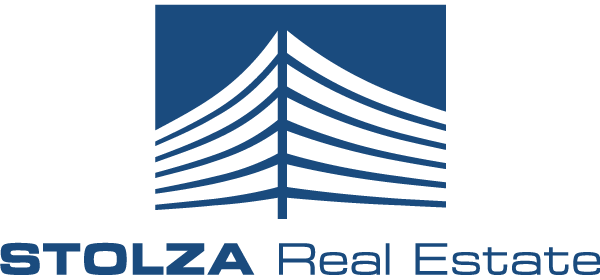 „STOLZA Real Estate“-Logo, zur Startseite